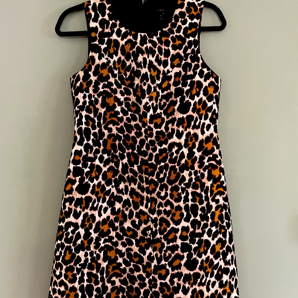 J.Crew Shift Dress